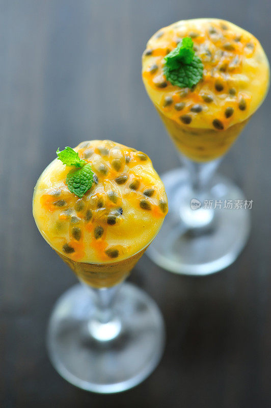 Passionfruit Curd重复图片